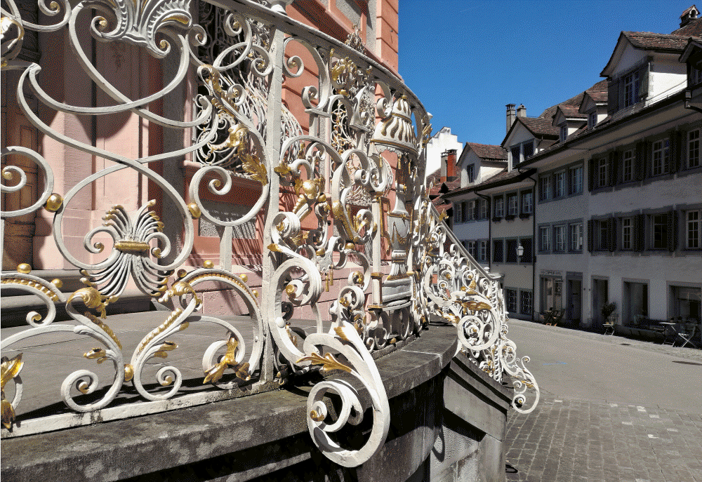 rathaustreppe