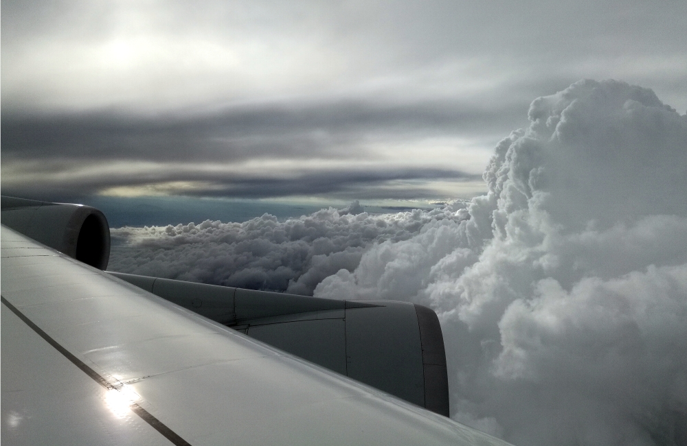 heimflug