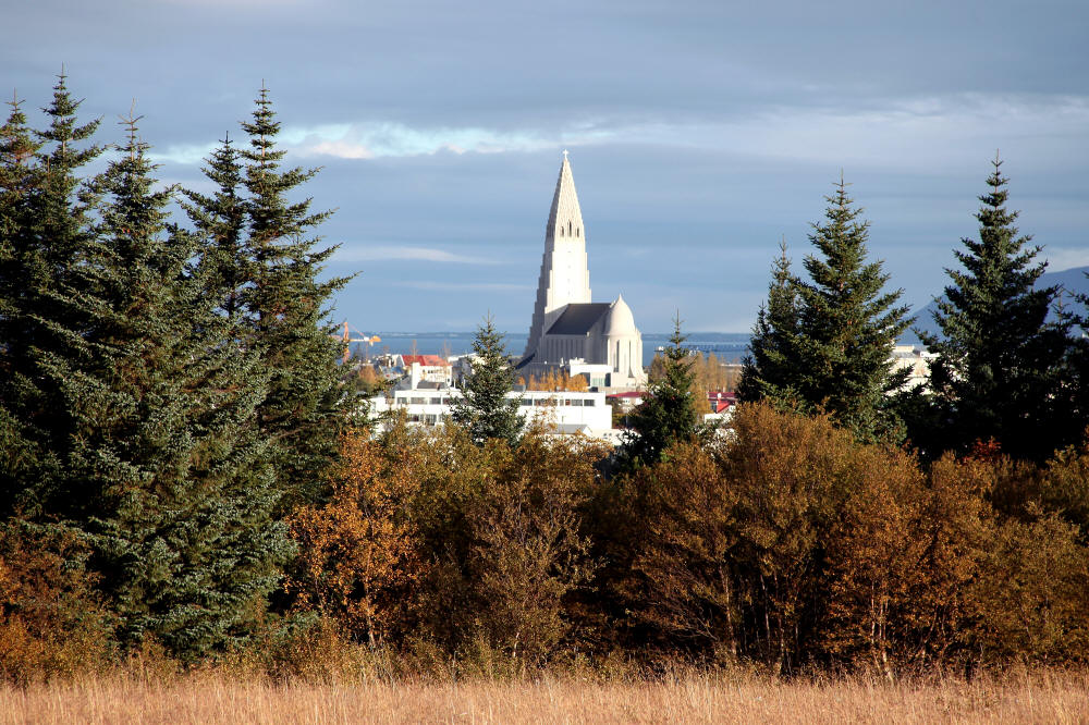 hallgrimskirkja