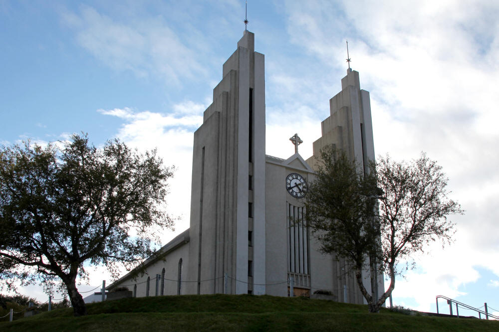 kirche_akurayri