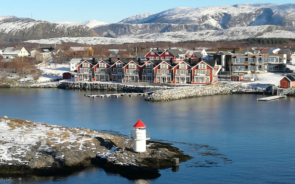 Broennoeysund