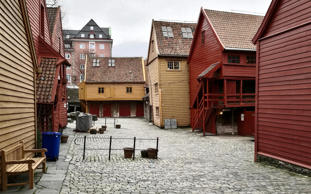 brygge