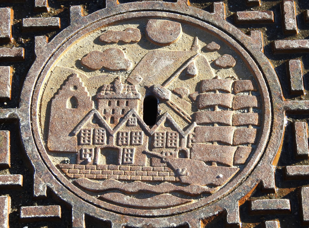 kanaldeckel