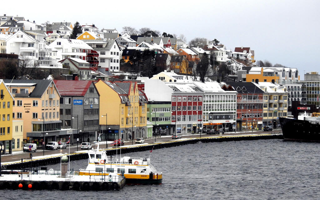 kristiansund