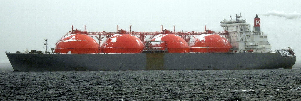 tanker