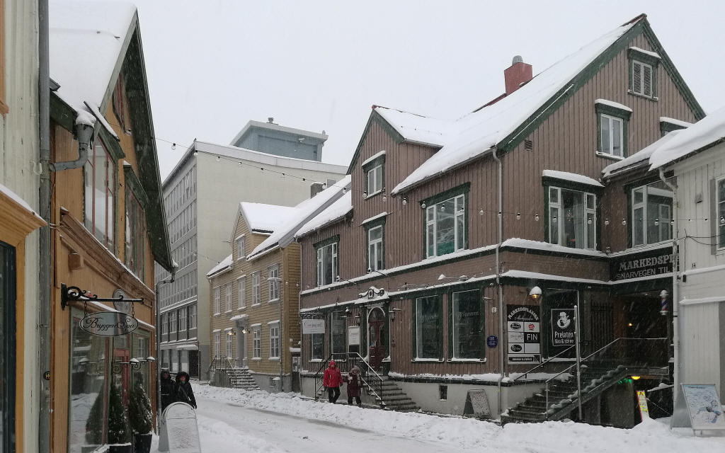tromsoe
