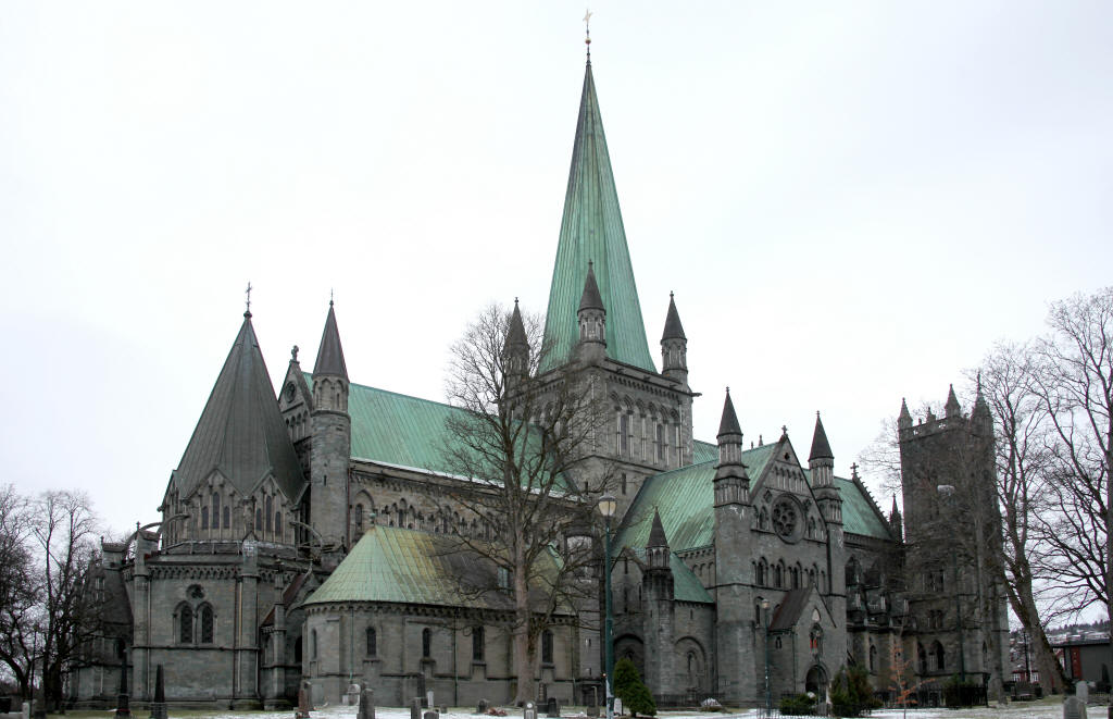 trondheim_domkirche