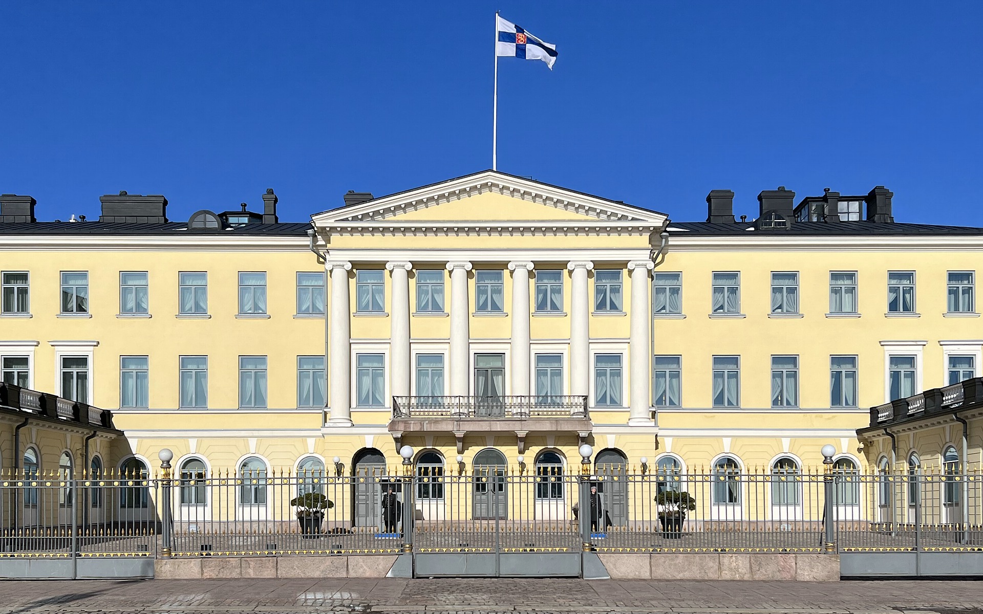 helsinki_praesidentenpalast