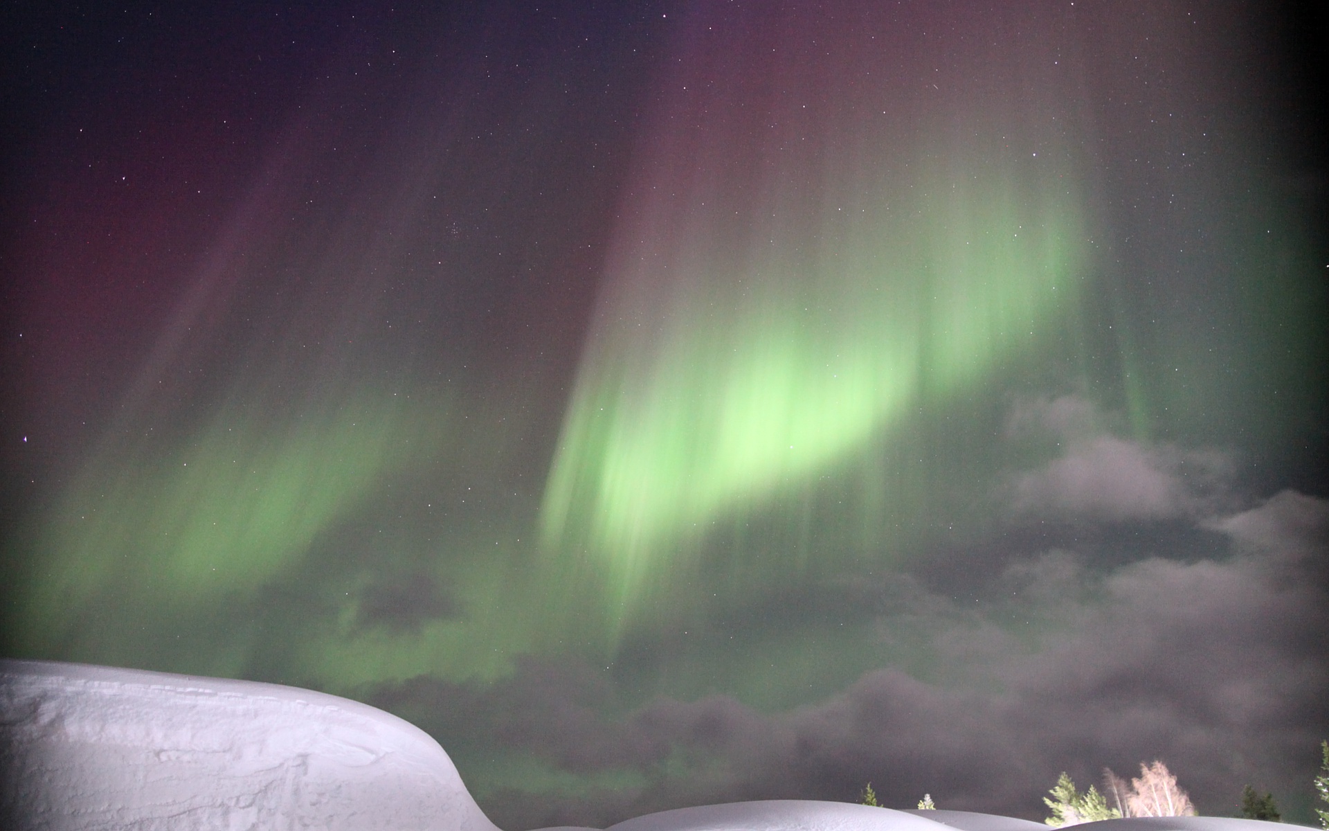 polarlicht_snowvillage